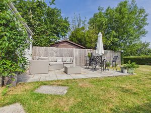 Patio- click for photo gallery